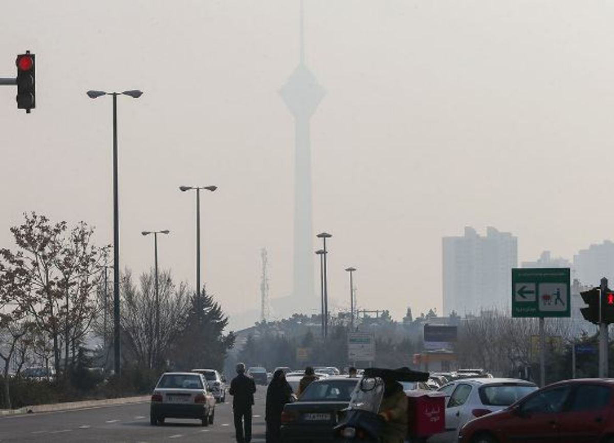 بیماران تنفسی استان تهران از تردد در فضای باز خودداری کنند