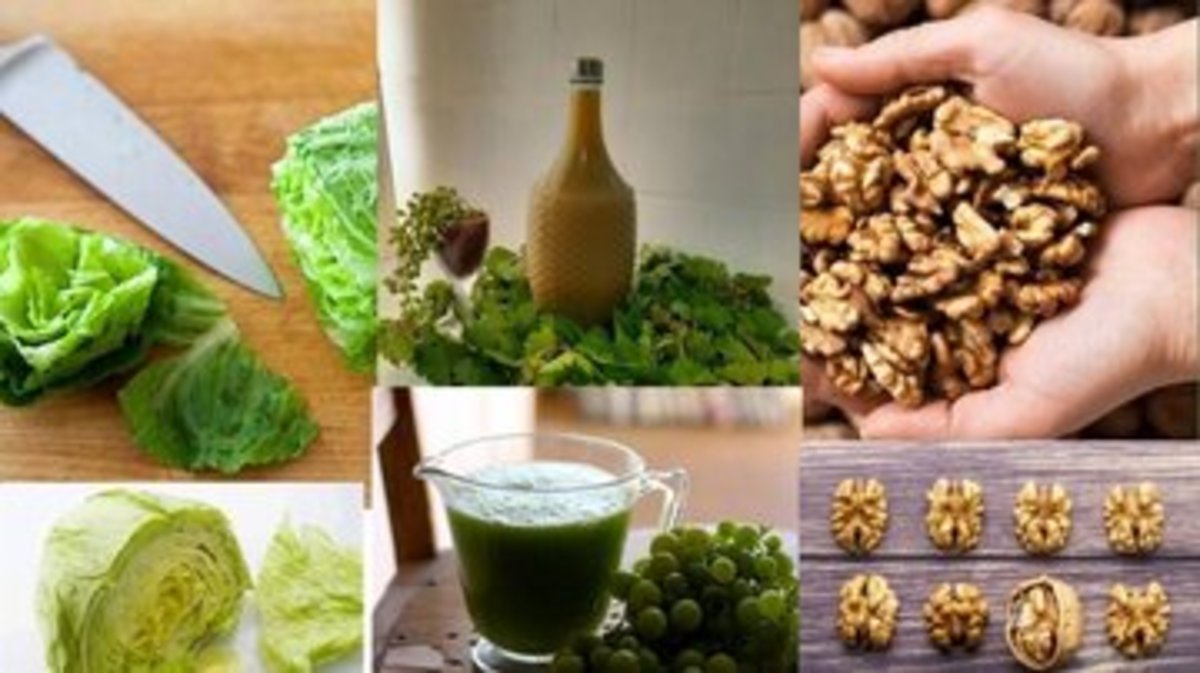 آیا خوردن مغز گردوی سیاه برای سلامتی ضرر دارد؟