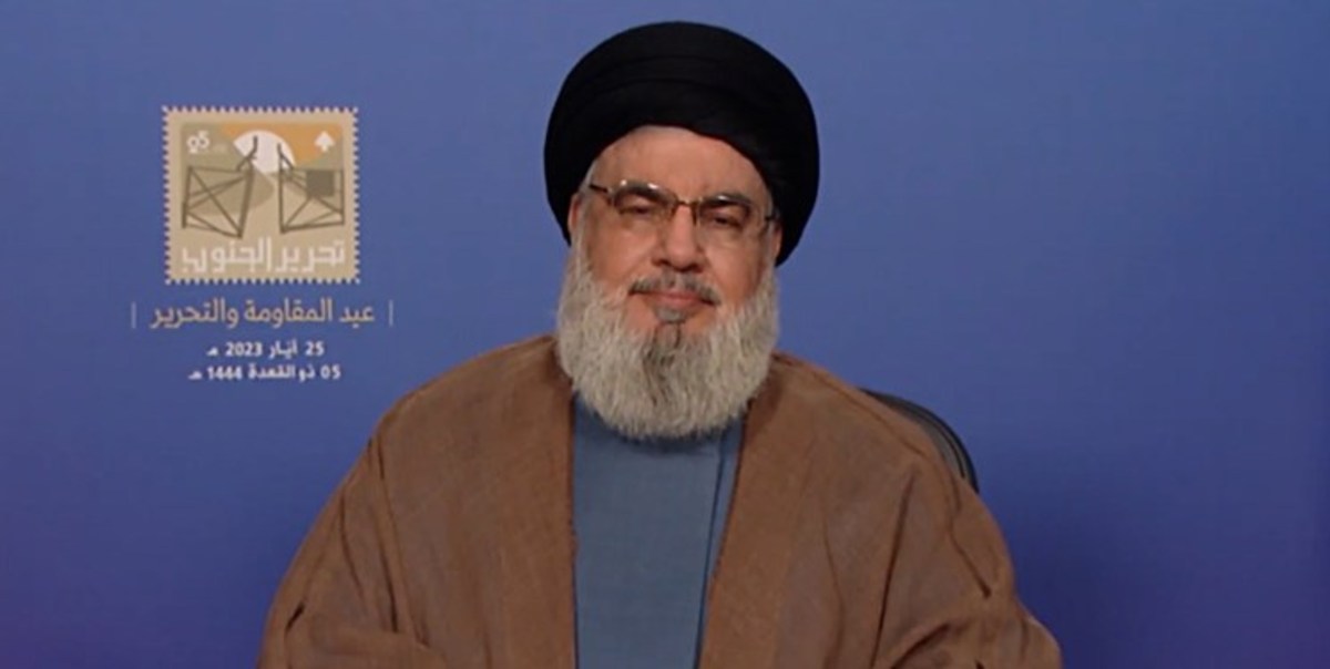 نصرالله: موساد عامل فتنه آتش زدن قرآن کریم است