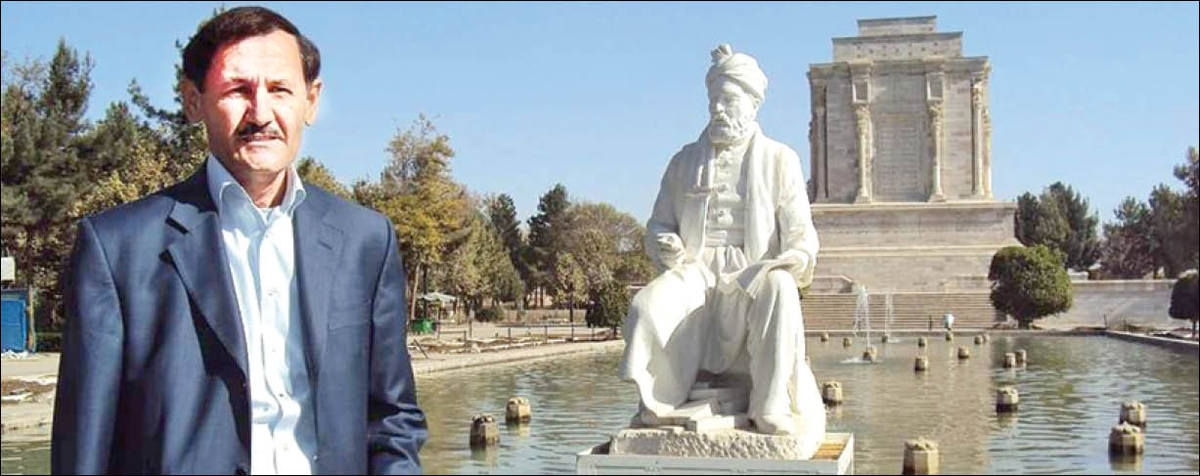 جای خالی یار فردوسی و مولانا