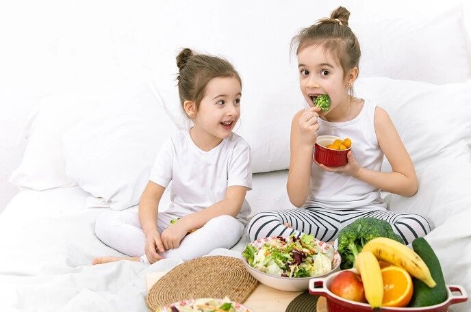 کالری روزانه مورد نیاز برای یک نوجوان چقدر است؟