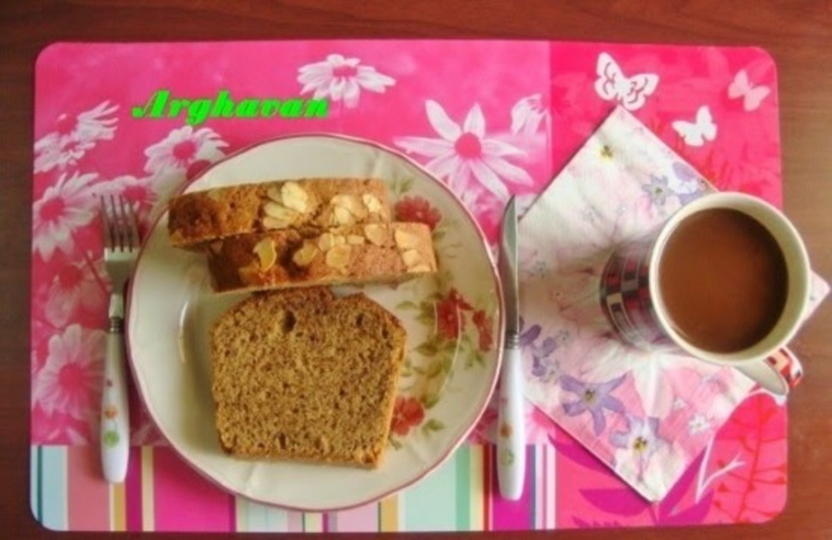 رسپی کیک خوش طعم و بی نظیر نسکافه برای عصرانه ایی دلچسب