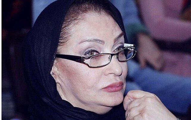 فریماه فرجامی برای دومین بار سکته مغزی کرد