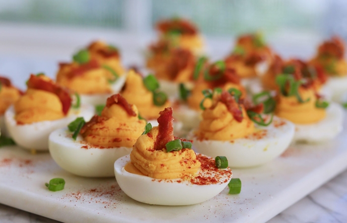 ۶ روش متفاوت برای پخت تخم مرغ که احتمالا نمی‌دانستید