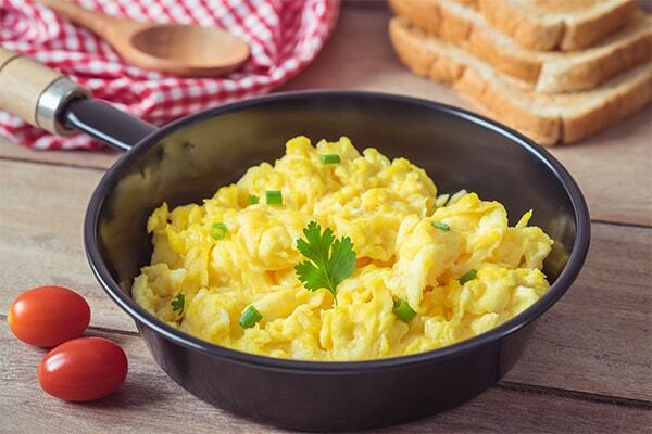 ۶ روش متفاوت برای پخت تخم مرغ که احتمالا نمی‌دانستید