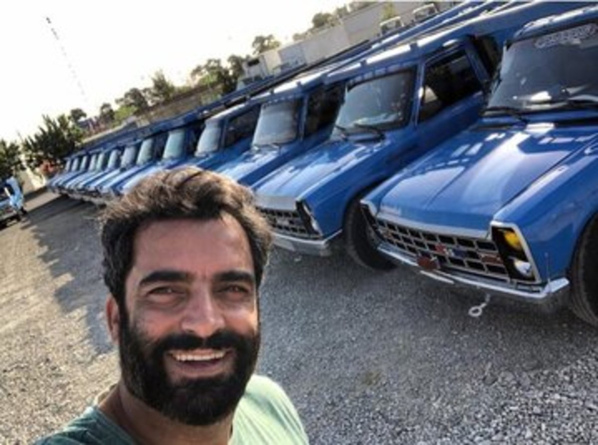 دستمزد نجومی منوچهر هادی برای سریال «نیسان آبی ۲»