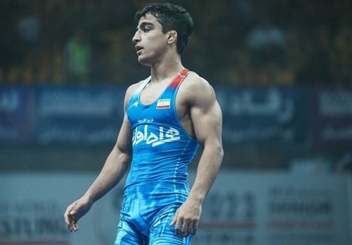 علیزاده: جوان می‌تواند مثل کورتانیدزه باشد/ بعید است او تا المپیک وزنش را تغییر دهد
