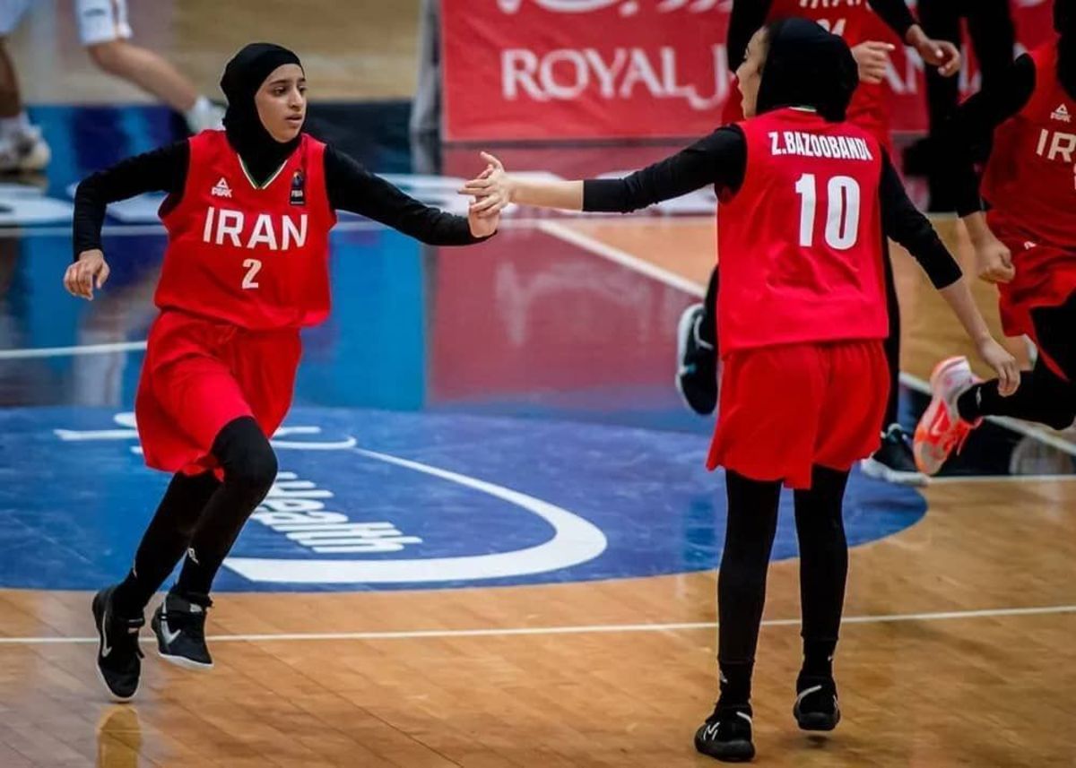 با وجود تاریخ‌سازی و دومیِ دختران بسکتبالیست اما به کاپ A آسیا راه نیافتند