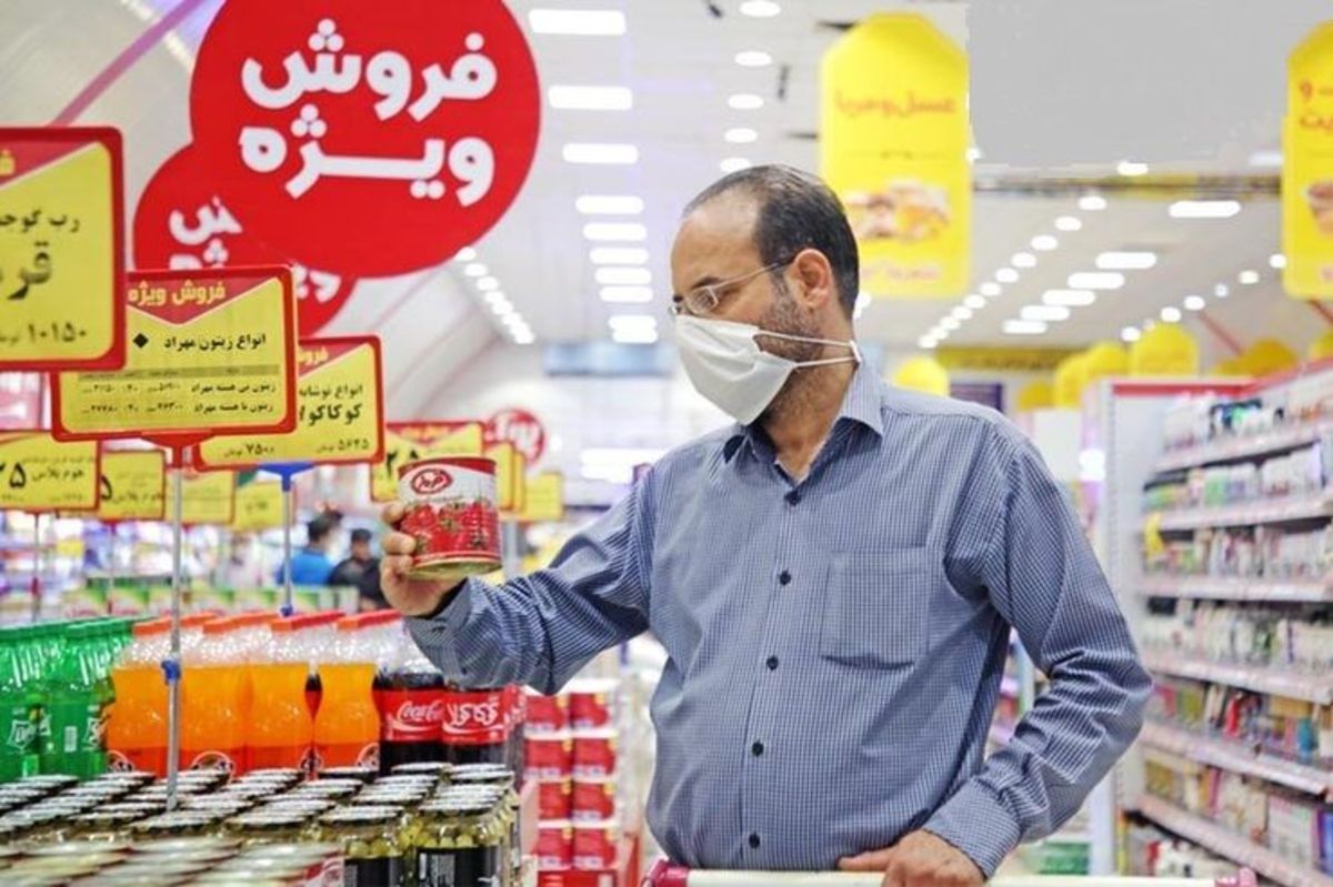 تولیدات مازندران راهی فروشگاه زنجیره‌ای روسیه می‌شوند