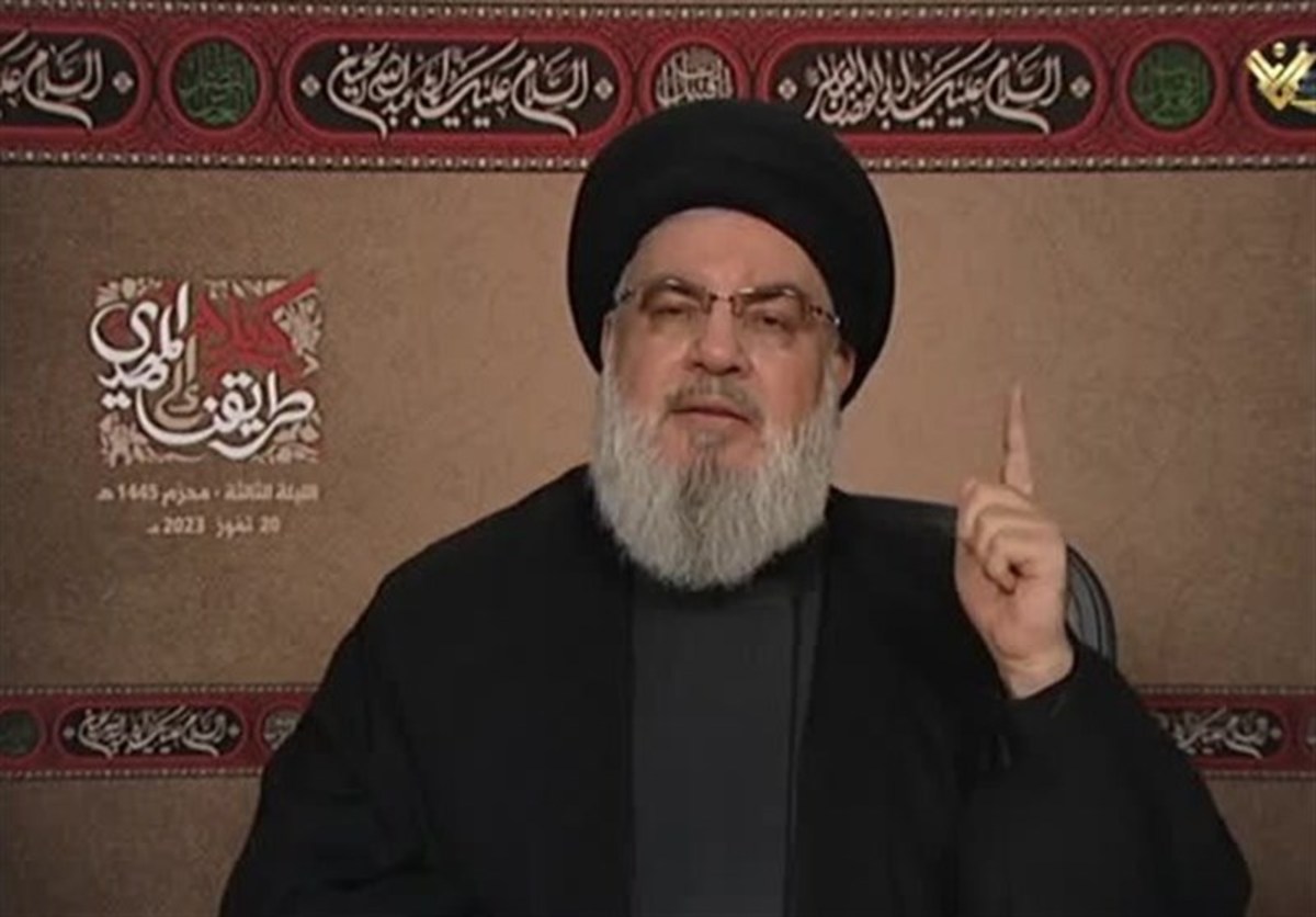 درخواست سید حسن نصرالله برای اخراج سفرای سوئد از کشور‌های اسلامی