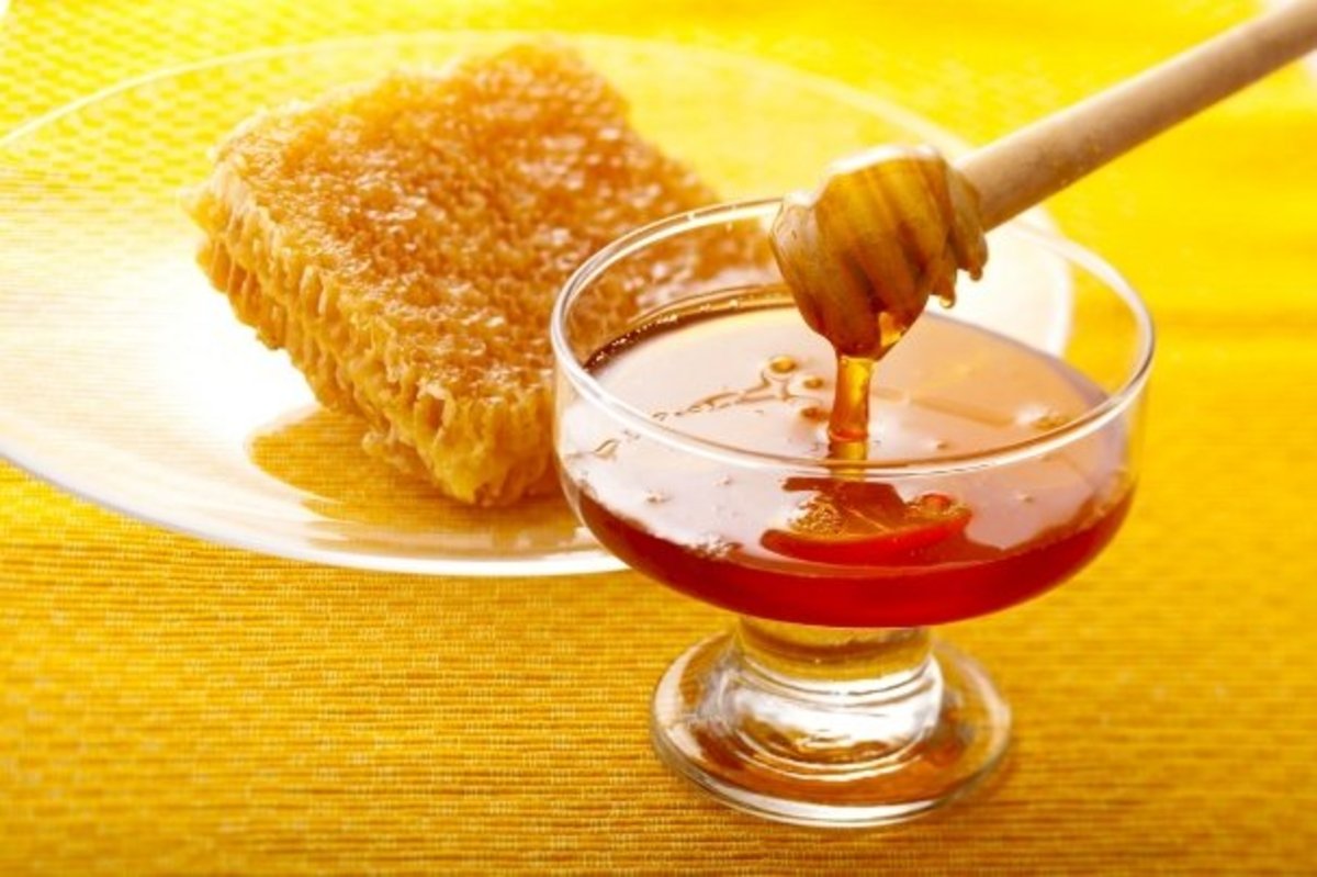 عسل شفاف بهتر است یا کدر؟