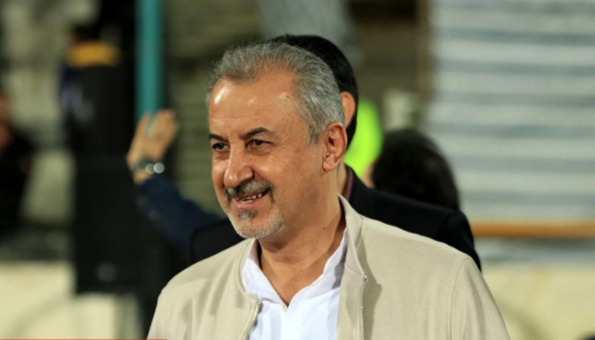 درویش:اگر من نتوانم مسائل مالی باشگاه را حل کنم به ضعف مدیریت متهم می‌شوم!