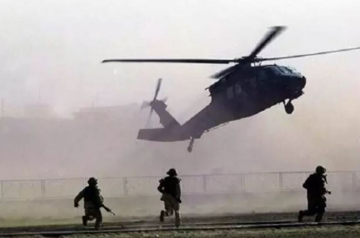 ربودن ۳ سوری توسط آمریکایی‌ها در حومه دیرالزور