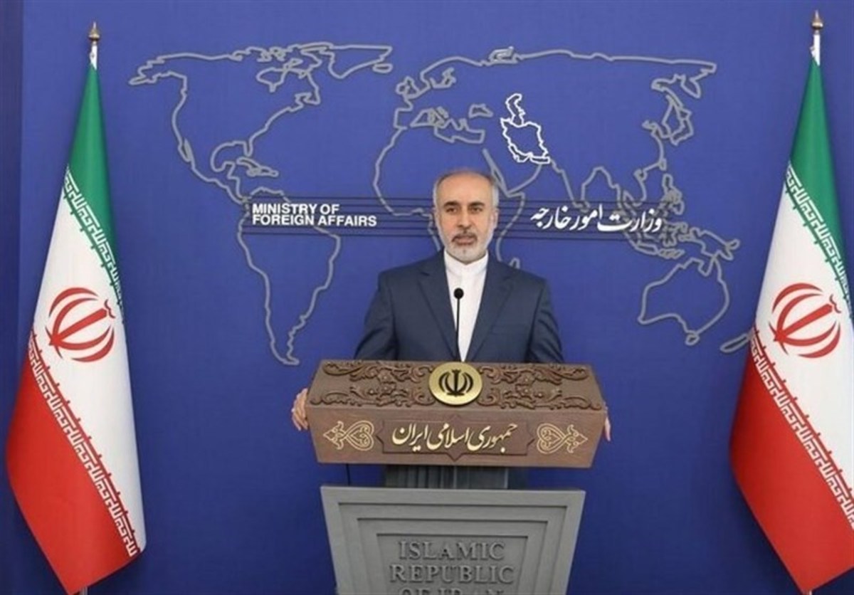 واکنش سخنگوی وزارت امور خارجه به تحریم‌های جدید اتحادیه اروپا علیه ایران