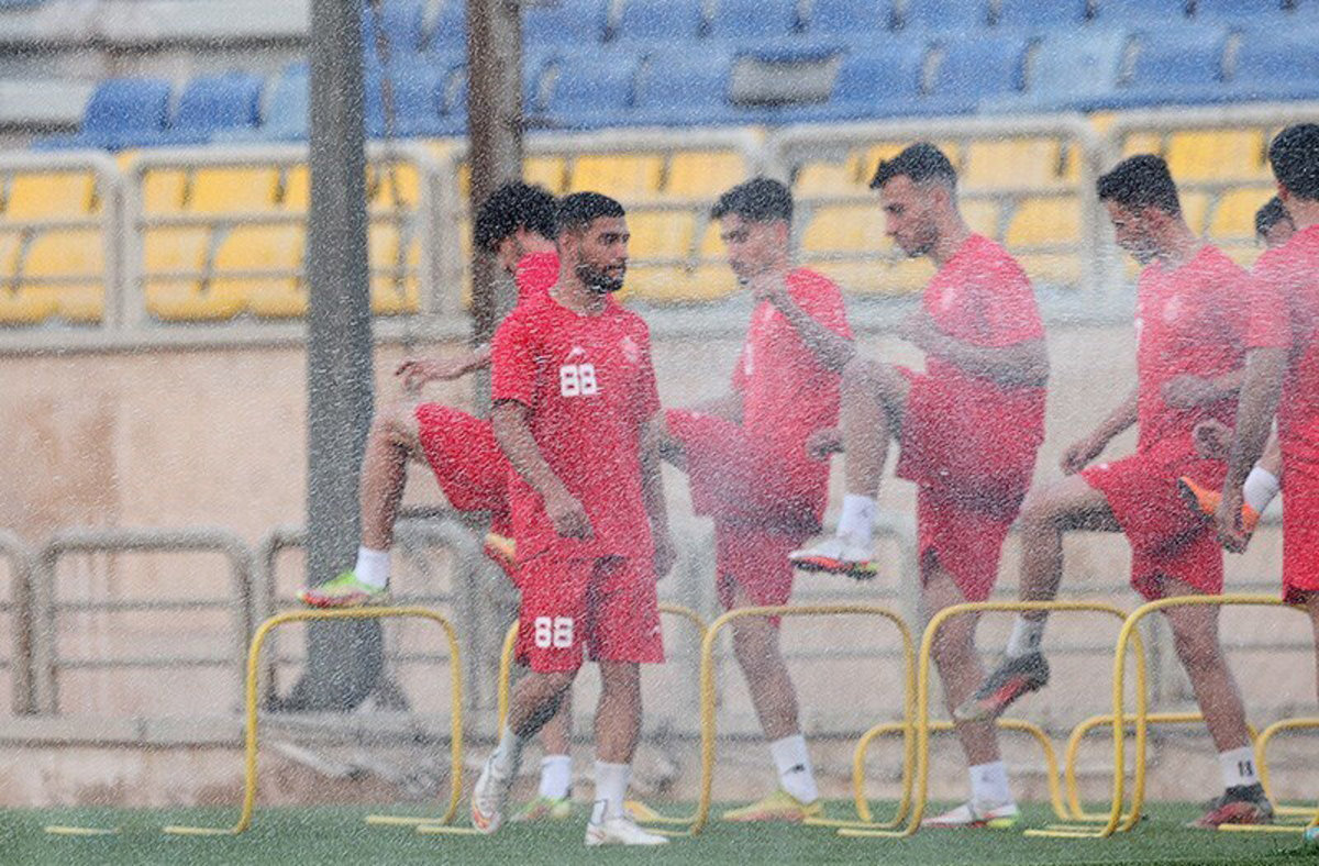 دیدار و گفتوگوی یحیی گل محمدی و مربی محبوب پرسپولیس