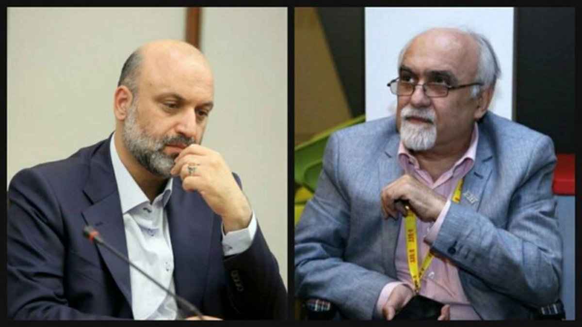 پیام تسلیت مدیرعامل فارابی برای درگذشت ایرج تقی‌پور