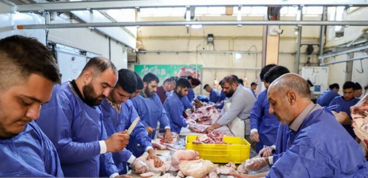 آغاز اجرای پویش اطعام و احسان حسینی در خوزستان