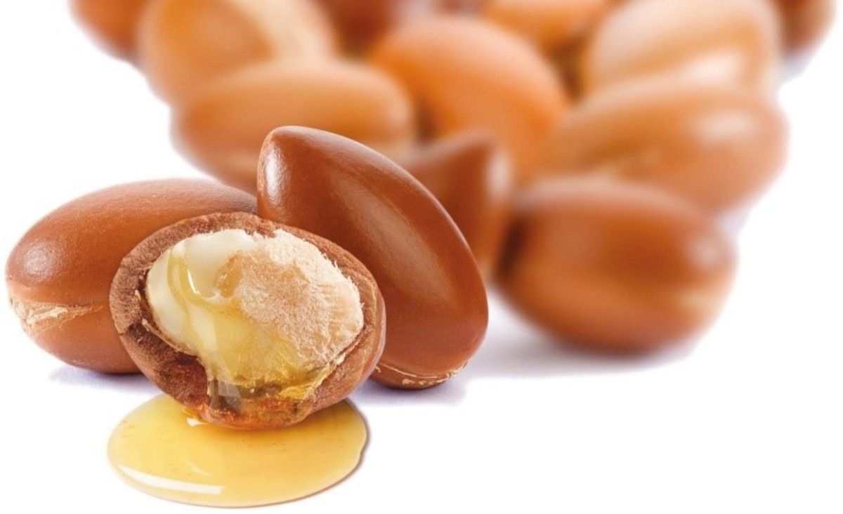 تاثیر معجزه آسای روغن آرگان برای پوست و مو