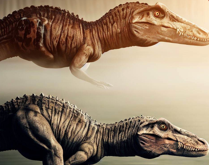 پیش بینی ترسناک هوش مصنوعی: ۱۵۰سال دیگر دایناسور‌ها به زمین باز می‌گردند