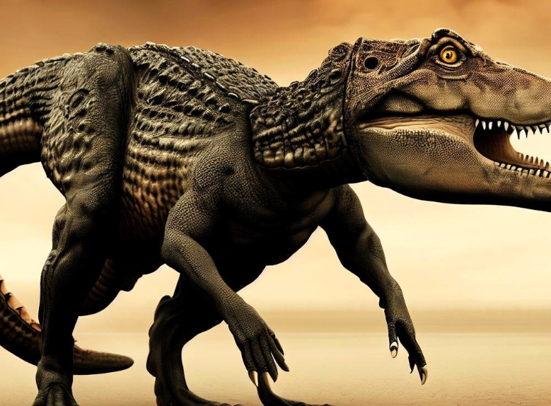 پیش بینی ترسناک هوش مصنوعی: ۱۵۰سال دیگر دایناسور‌ها به زمین باز می‌گردند