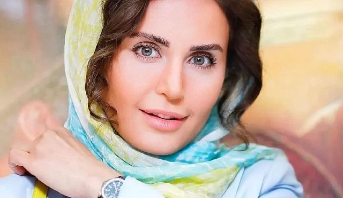 الناز شاکردوست چادر به سر کنار شبنم مقدمی + عکس