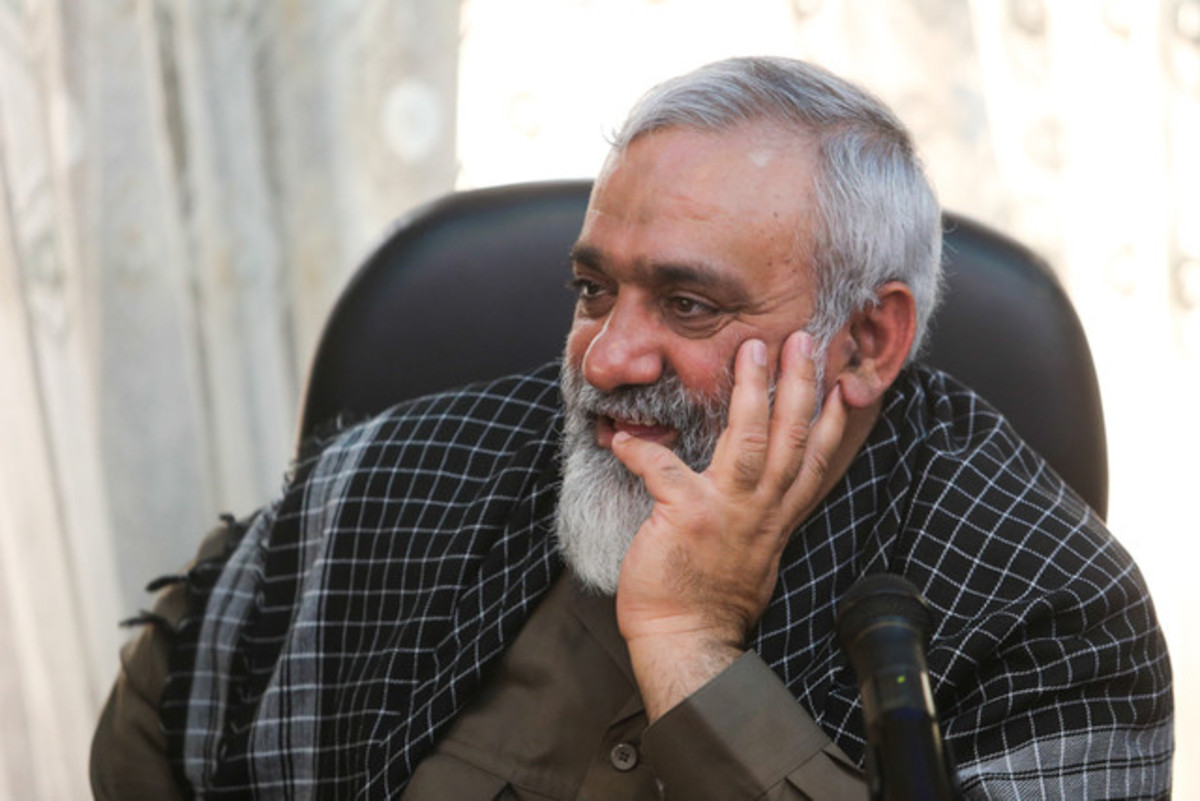 سردار نقدی: دشمن روز به روز ضعیف‌تر می‌شود
