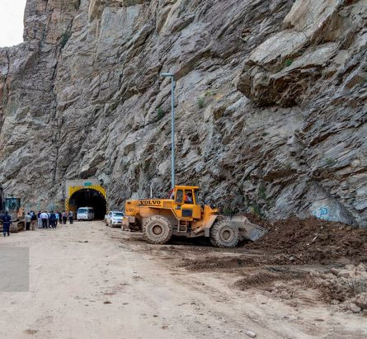 بازگشایی جاده چالوس تا اواسط هفته
