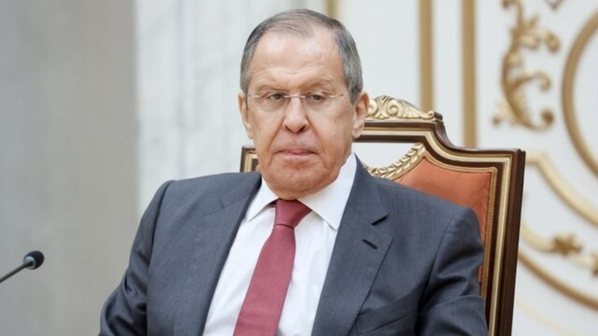 لاوروف: نظرات زلنسکی و بایدن ارزش اظهار نظر ندارد