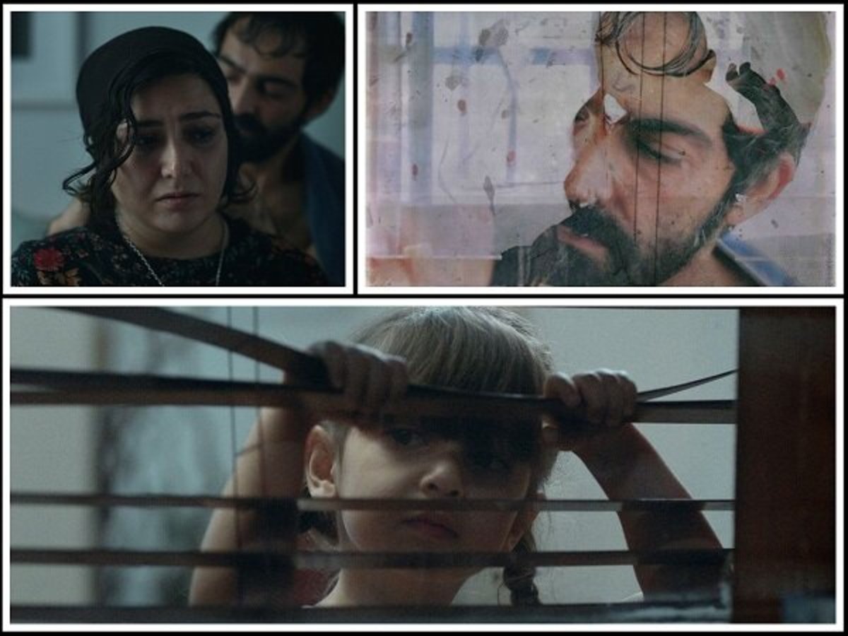 تقدیر ویژه پالم اسپرینگز از فیلمی با بازی باران کوثری