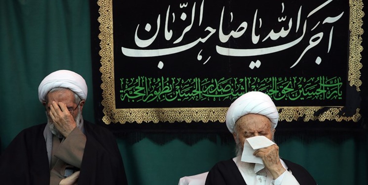 آیت الله مکارم: عمل به وظیفه از ویژگی‌های بارز حجت الاسلام والمسلمین آشتیانی بود