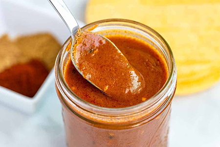 افراد رژیمی این غذای مکزیکی خوش رنگ و لعاب رو از دست ندید