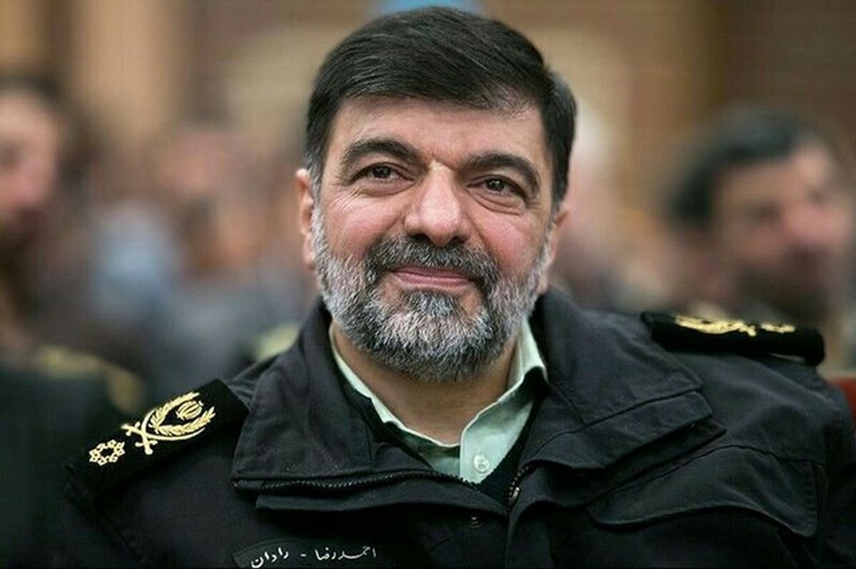 دلیل سفر فرمانده کل انتظامی کشور به روسیه
