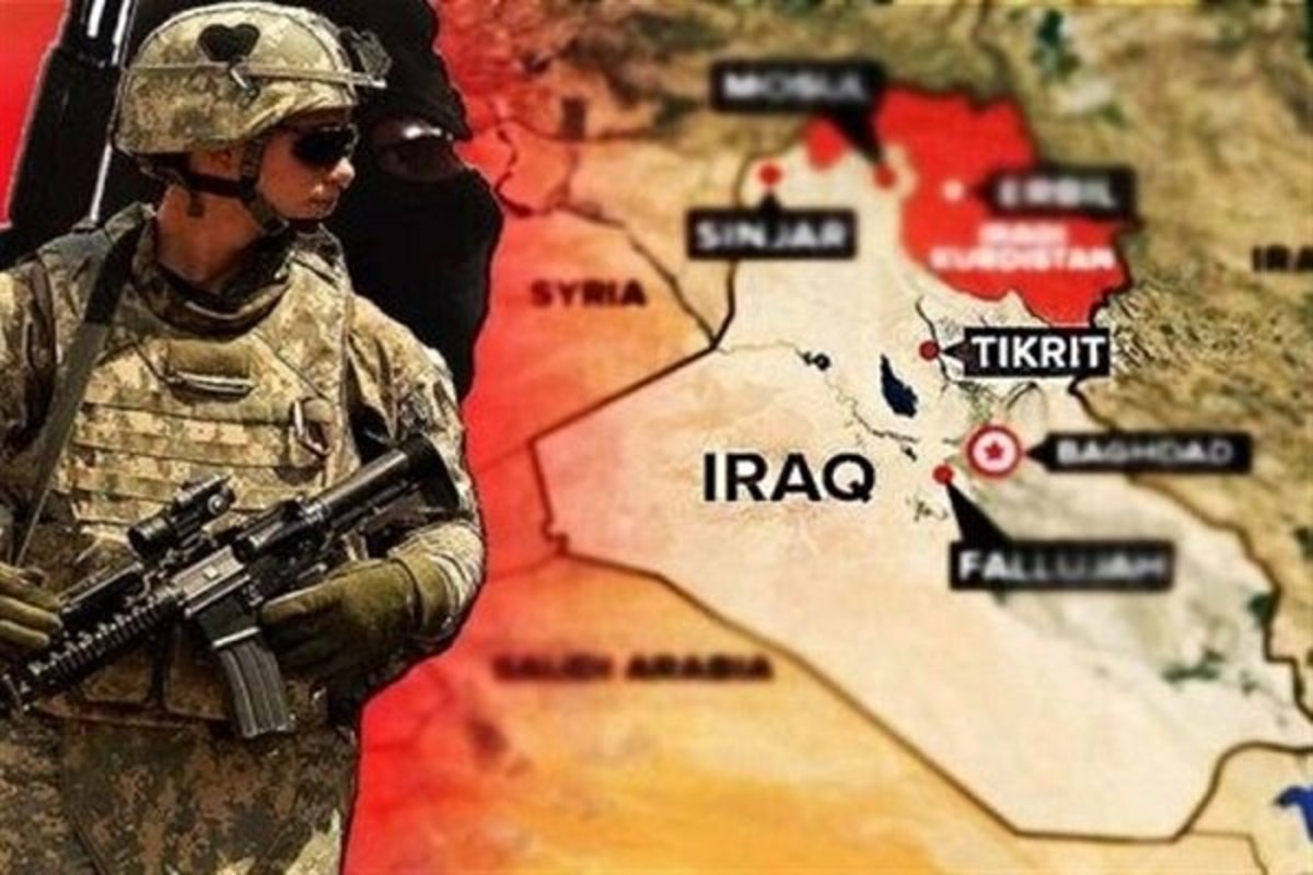 نقشه خطرناک آمریکا با اهرم پیشمرگه‌ها