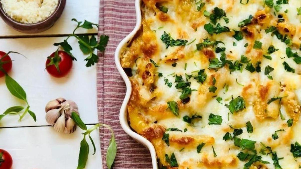 راز خوشمزگی پاستا پنیری غذای لذیذ و محبوب ایتالیایی برملا شد