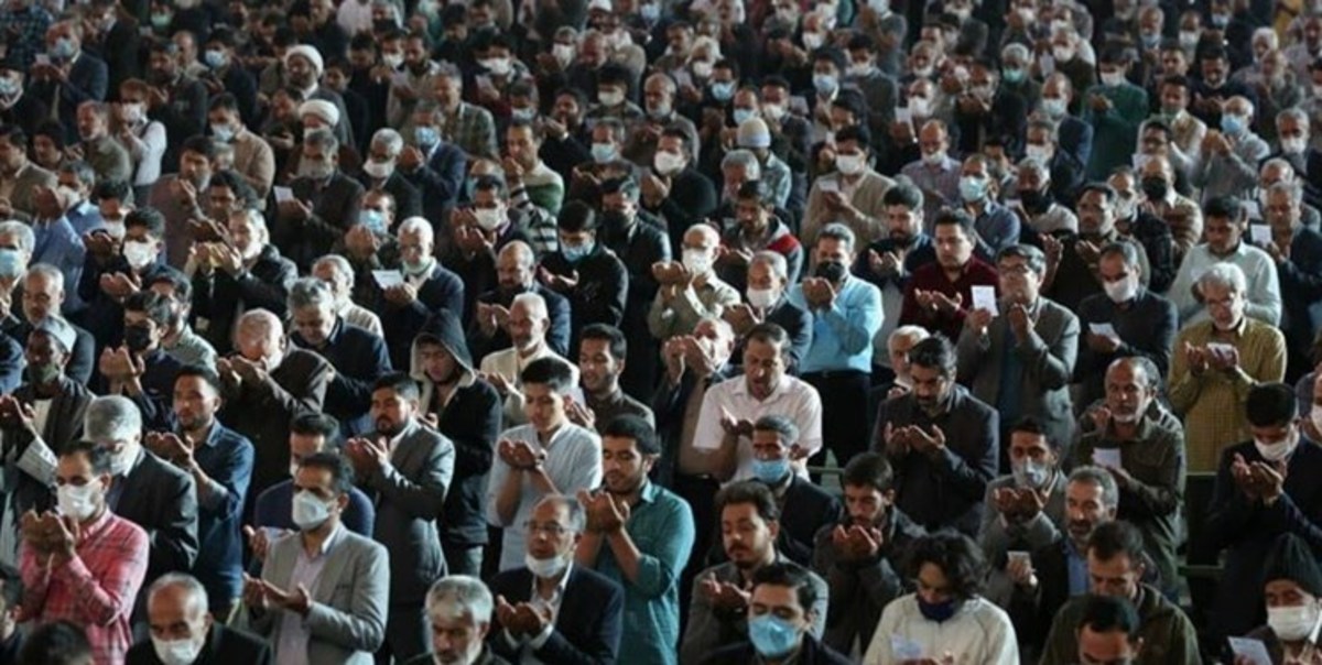 نماز عید قربان در سراسر کشور برگزار می‌شود