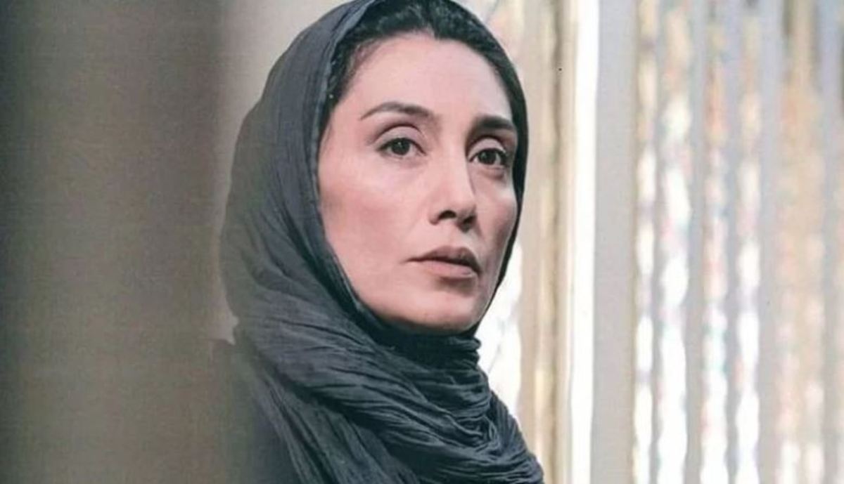 این خانم جوان با گریم خاص هدیه تهرانی‌ست + عکس