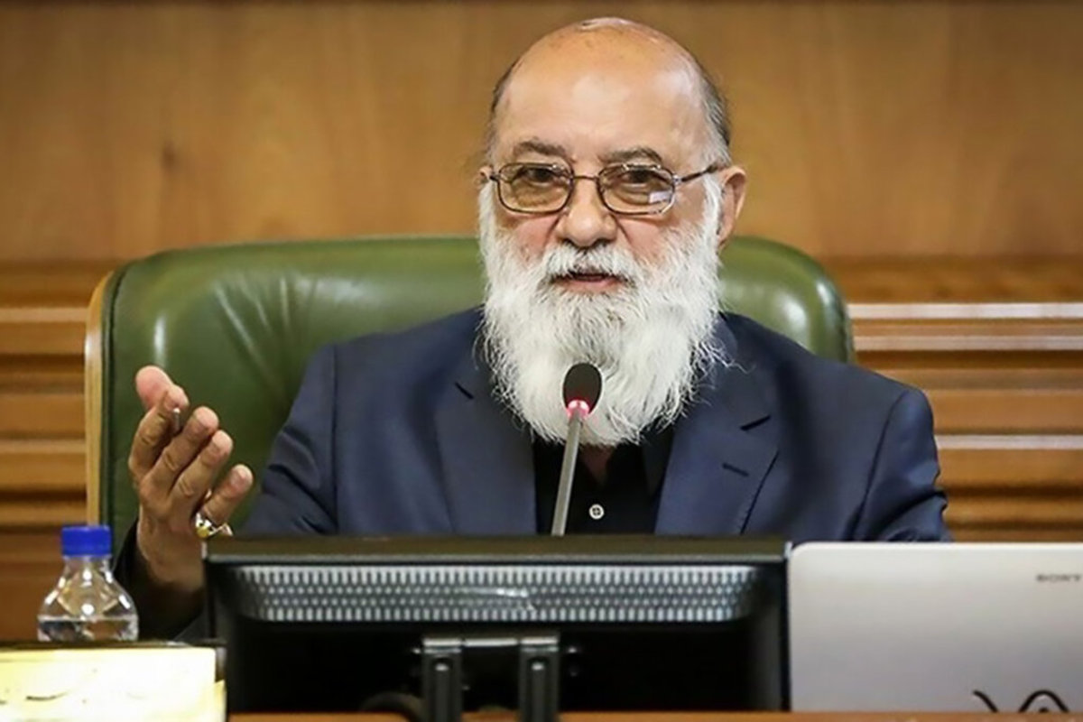 مهدی چمران از دروغ پردازی‌ها در رابطه با دستگیری یک عضو شورا پرده برداری کرد