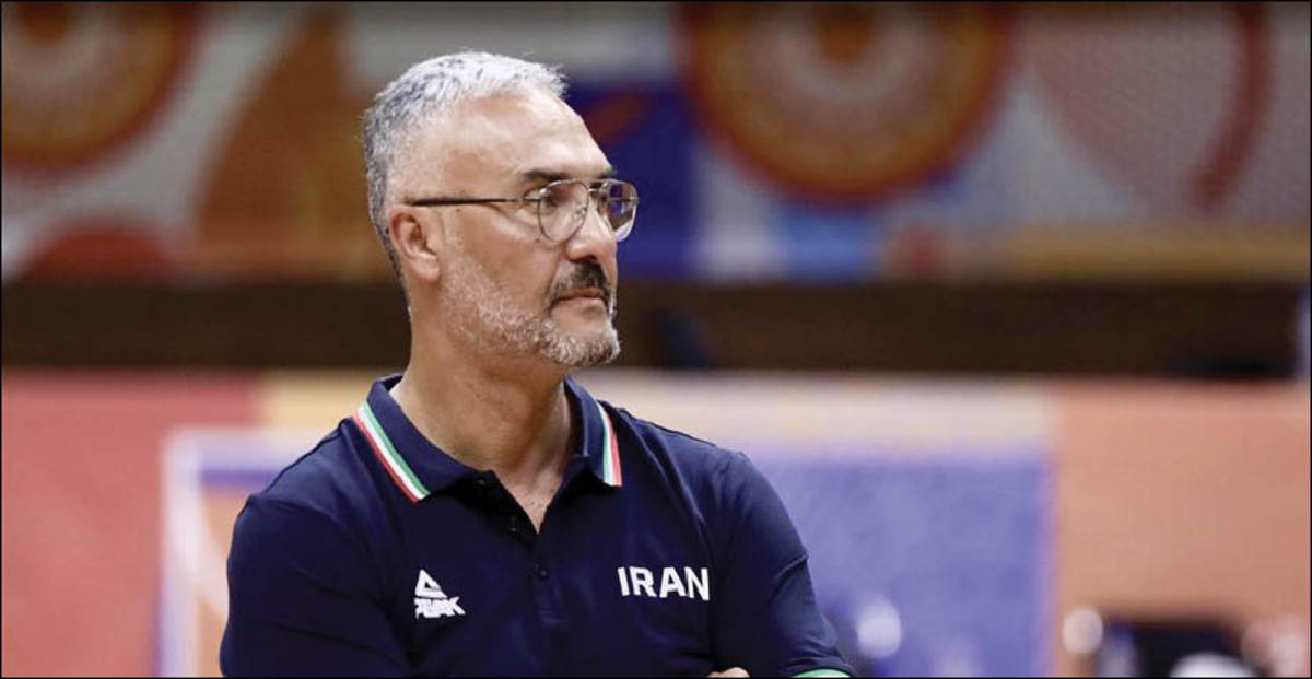 دمیر: در بسکتبال ایران ۳ رویا را دنبال می‌کنم