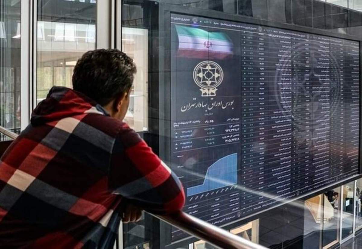 ارتفاع شاخص بورس به ابتدای هفته رسید