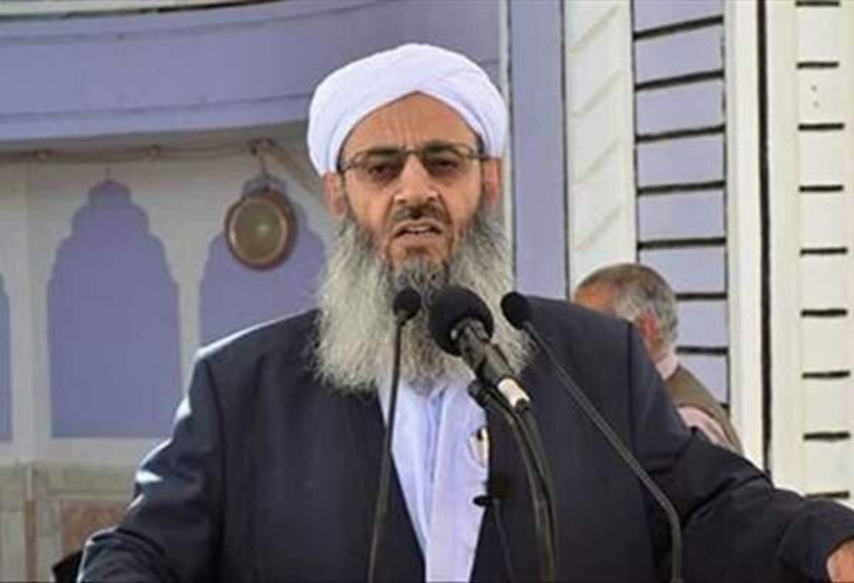 بازداشت عوامل انتشار شایعه مسمومیت مولوی عبدالحمید