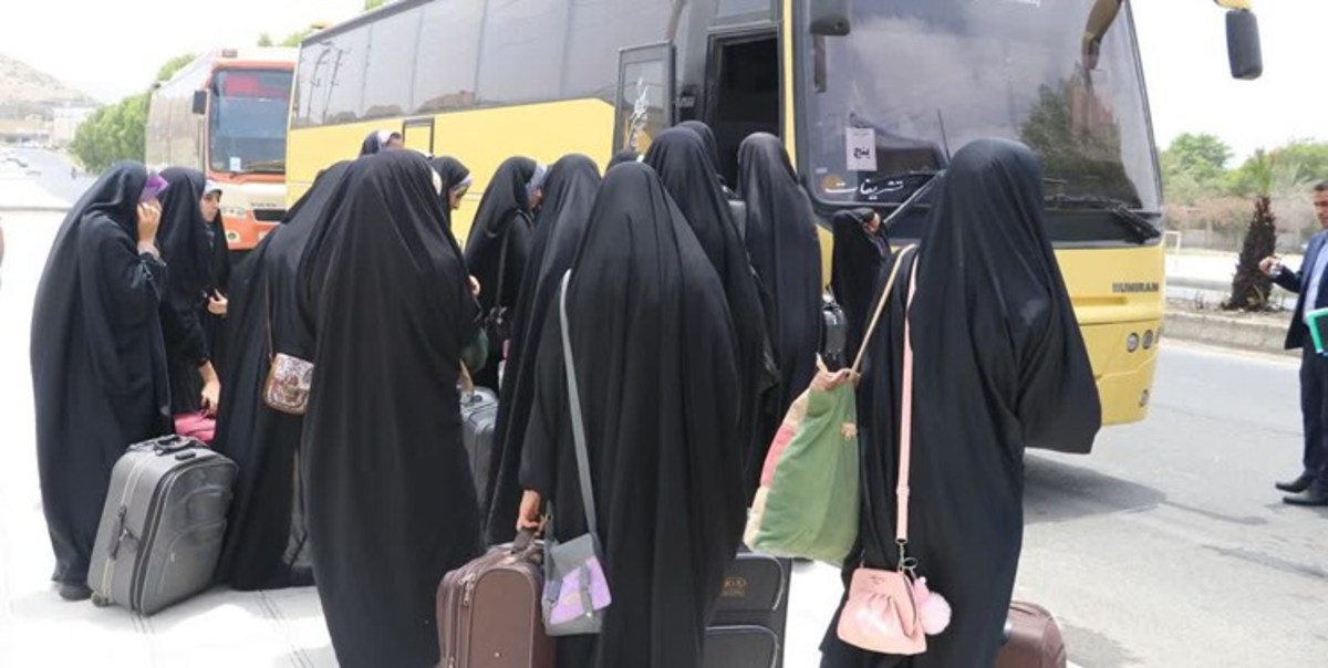 اعزام نخستین گروه از دانش آموزان تحت حمایت کمیته امداد هرمزگان به مشهد مقدس