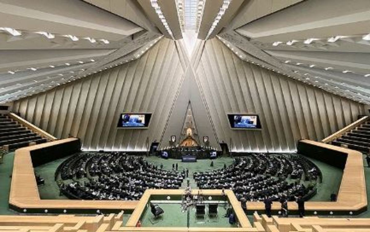 قوه قضاییه اموال تمام نمایندگان مجلس را ثبت کرد
