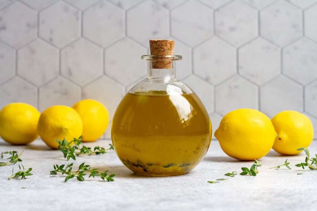 مبارزه با یبوست با ترکیب روغن زیتون و لیمو ترش