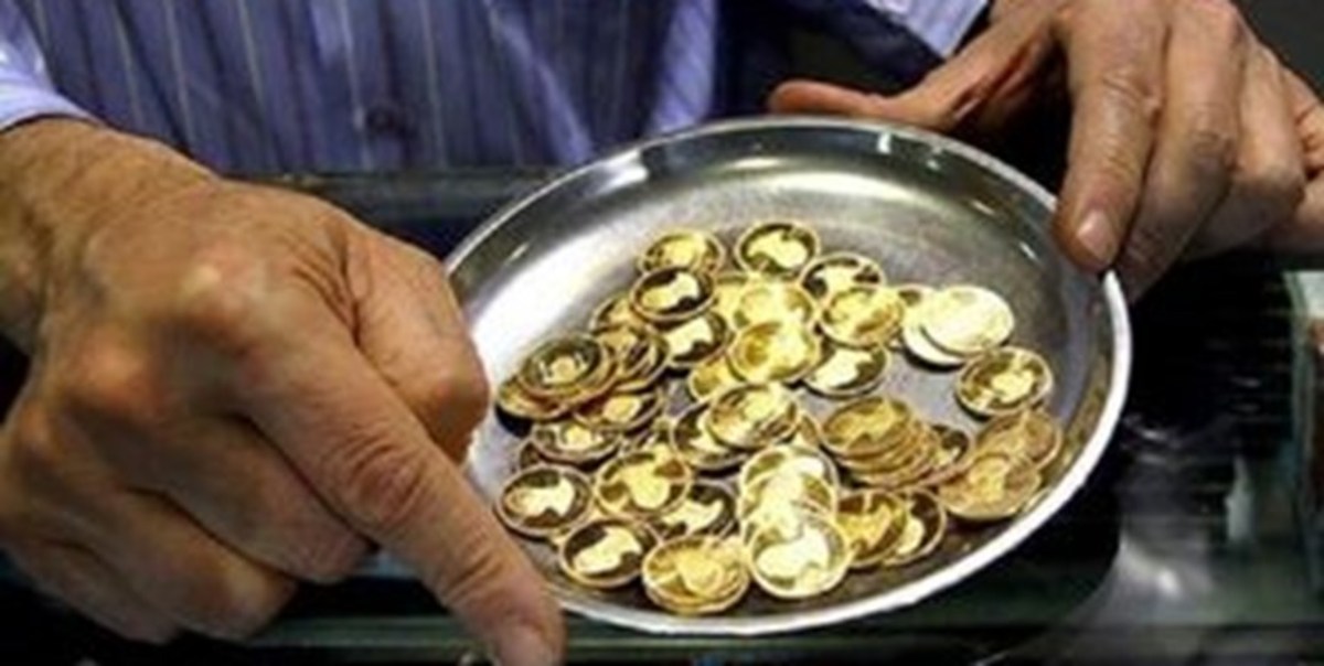 ادامه کاهش قیمت دلار و سکه در بازار