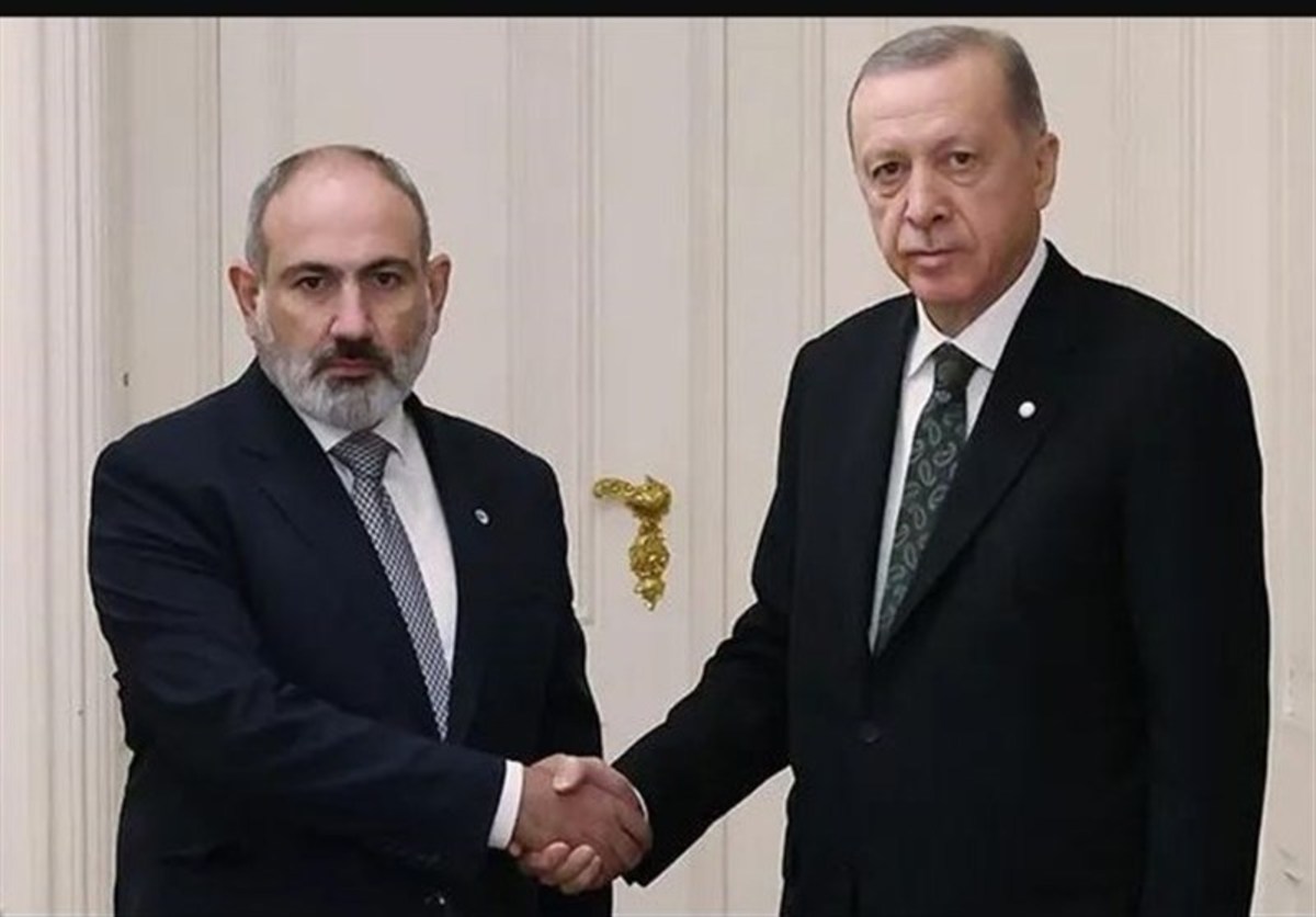 گفت‌وگوی تلفنی اردوغان و پاشینیان و تاکید بر تداوم گام‌های عادی سازی روابط