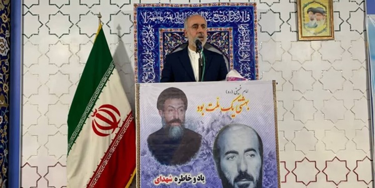 سخنگوی وزارت خارجه: آمریکایی‌ها از طریق واسطه به دنبال گفتگو با ایران هستند