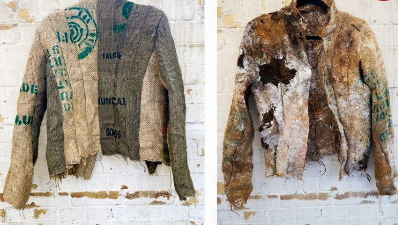 تولید لباس با آشغال، آینده دنیای مد و پوشاک؟+عکس