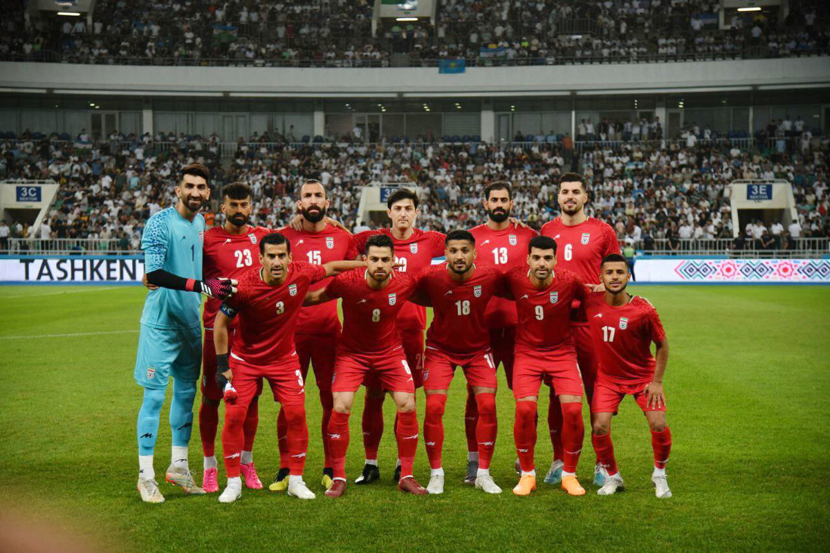 حریف تدارکاتی ایران برای مسابقات دوستانه چه کشور‌هایی هستند؟