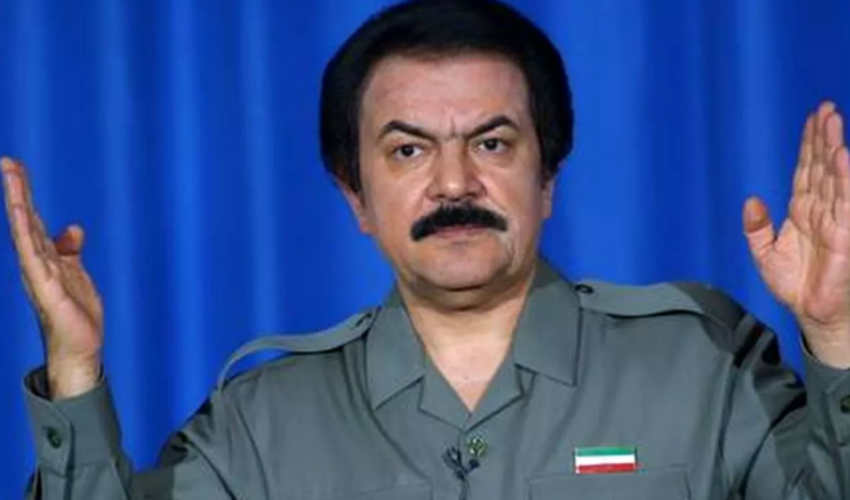 مرگ سر کرده گروه تروریستی سازمان منافقین بر اثر تومور مغزی