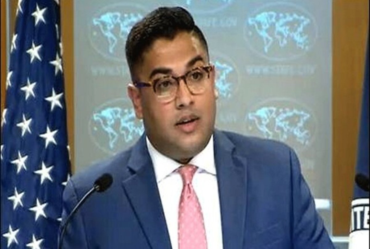 ودانت پاتل: در موضوع هسته‌ای ایران دیپلماسی را ترجیح می‌دهیم